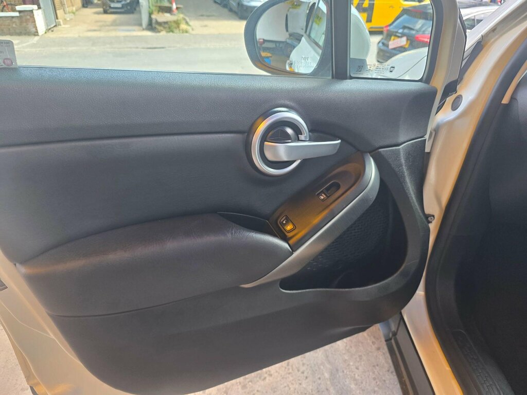 Fiat 500X Suv 1.6 E-torq Pop Star Euro 6 201767 Black #22