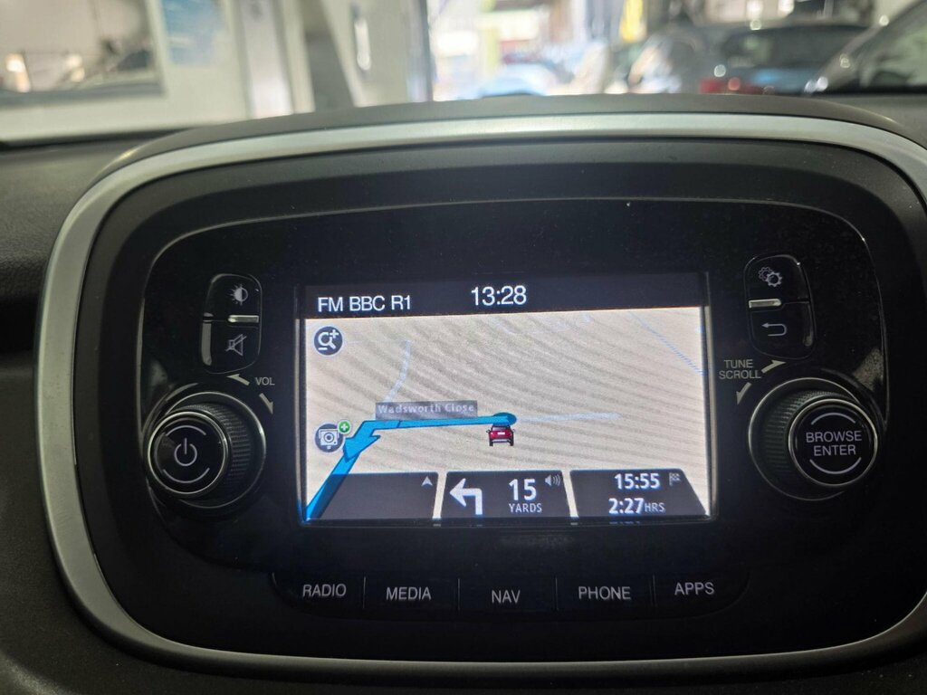 Fiat 500X Suv 1.6 E-torq Pop Star Euro 6 201767 Black #47