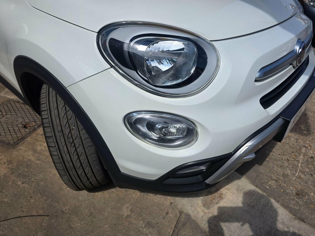 Fiat 500X Suv 1.6 E-torq Pop Star Euro 6 201767 Black #41