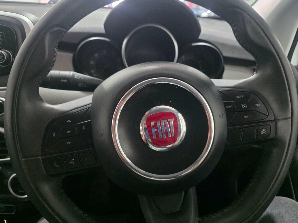 Fiat 500X Suv 1.6 E-torq Pop Star Euro 6 201767 Black #37