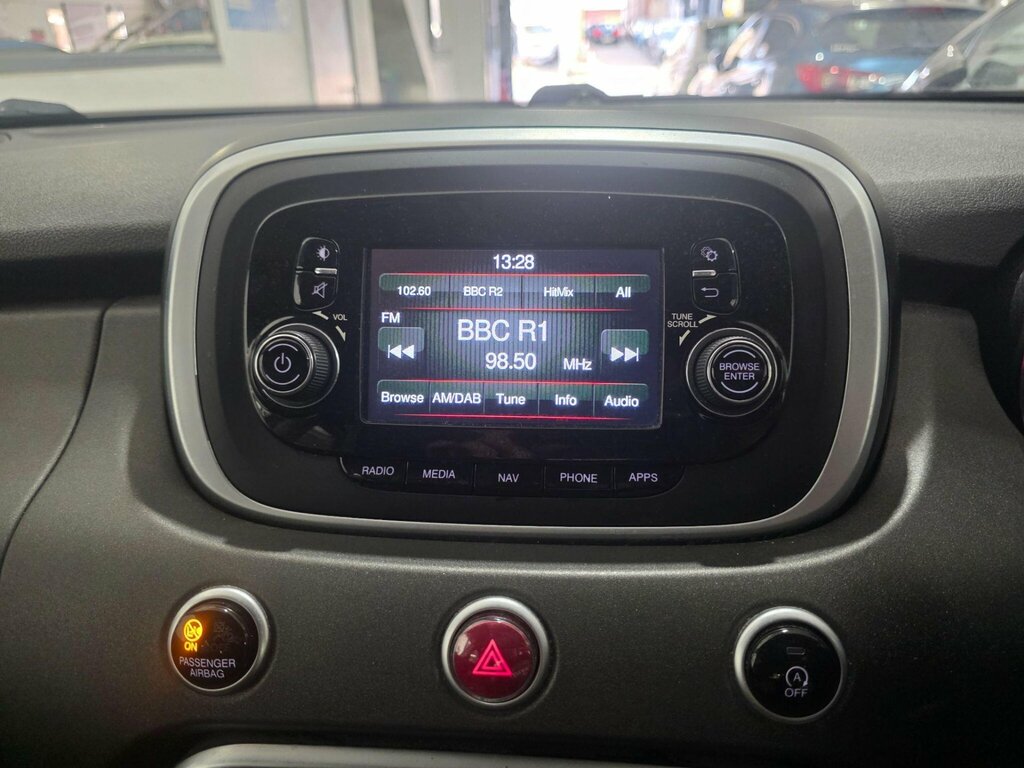 Fiat 500X Suv 1.6 E-torq Pop Star Euro 6 201767 Black #29