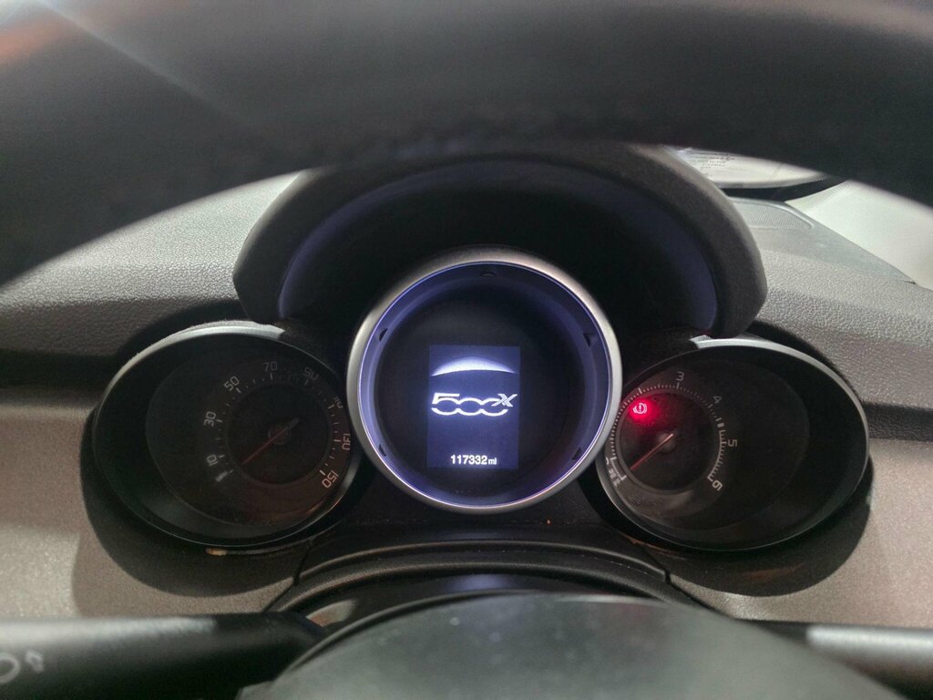 Fiat 500X Suv 1.6 E-torq Pop Star Euro 6 201767 Black #34