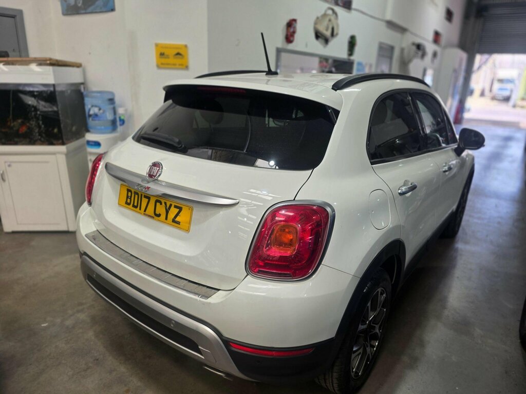 Fiat 500X Suv 1.6 E-torq Pop Star Euro 6 201767 Black #10