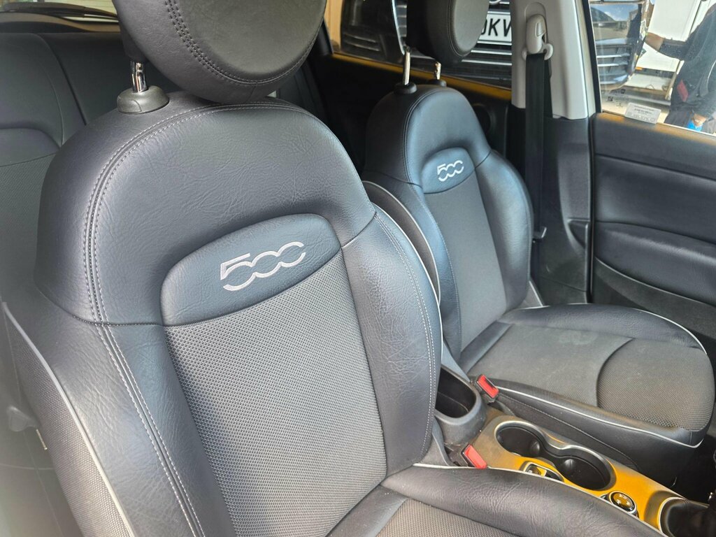 Fiat 500X Suv 1.6 E-torq Pop Star Euro 6 201767 Black #15