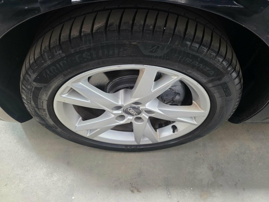 Audi A4 2.0 Tdi S Line S Tronic Quattro Euro 6 Ss Silver #25