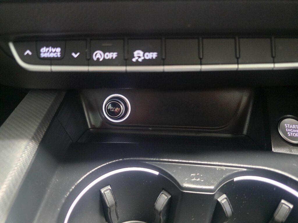 Audi A4 2.0 Tdi S Line S Tronic Quattro Euro 6 Ss Silver #15