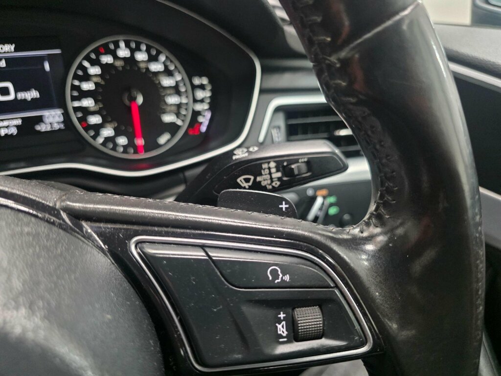 Audi A4 2.0 Tdi S Line S Tronic Quattro Euro 6 Ss Silver #17