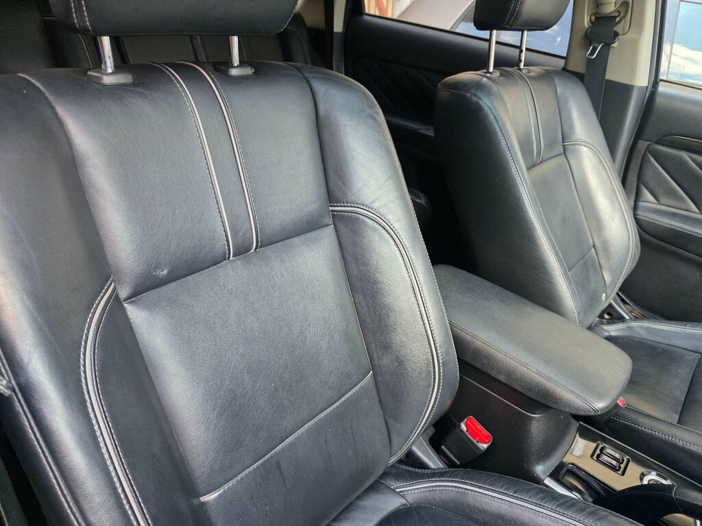 Mitsubishi Outlander 2.0H 12Kwh Gx4hs Cvt 4Wd Euro 6 Ss Black #6