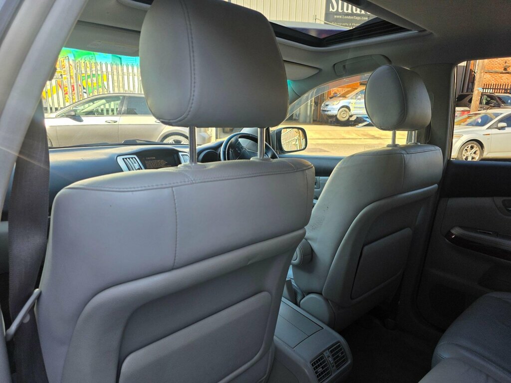 Lexus RX 350 Se-l 5-Door Just 72K With 13 Lexus Main Dealer Black #14