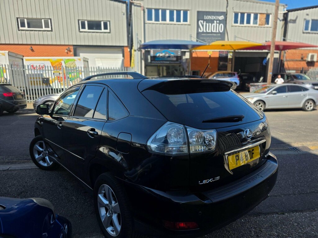 Lexus RX 3.0 300 Se Black #6
