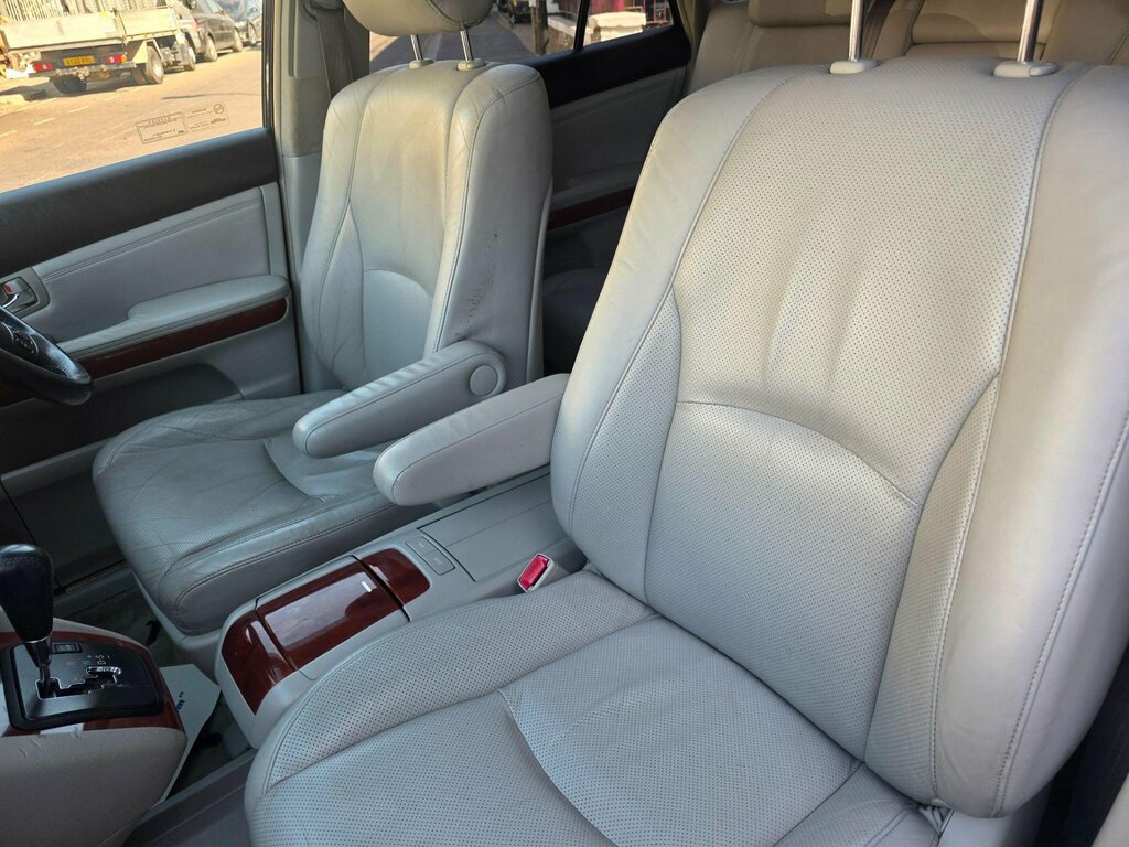 Lexus RX 350 Se-l 5-Door Just 72K With 13 Lexus Main Dealer Black #43