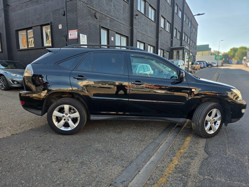 Lexus RX 350 Se-l 5-Door Just 72K With 13 Lexus Main Dealer Black #8