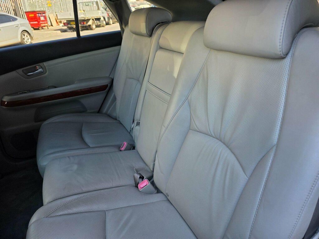 Lexus RX 350 Se-l 5-Door Just 72K With 13 Lexus Main Dealer Black #15