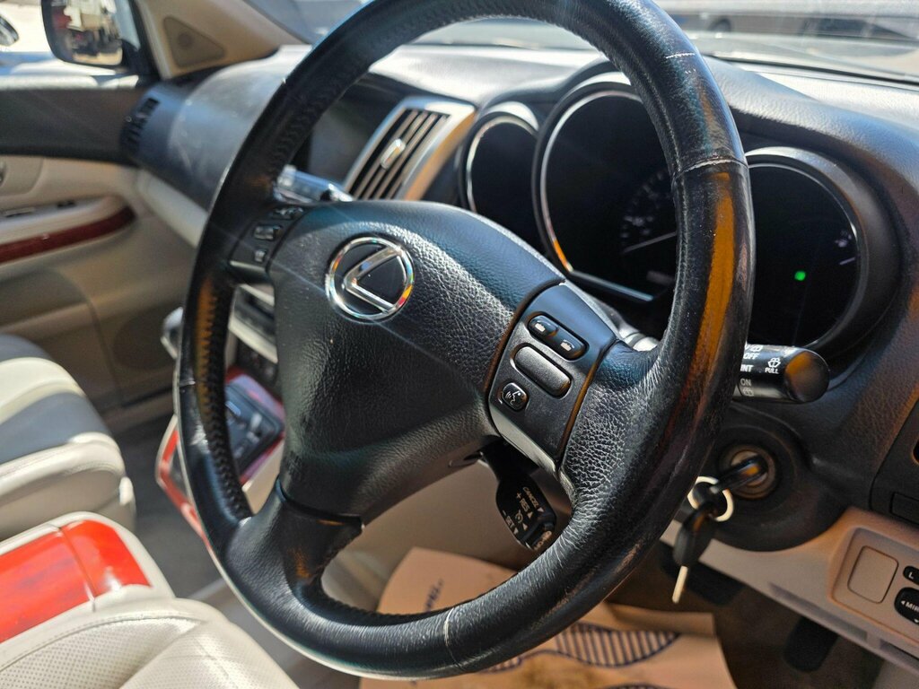 Lexus RX 350 Se-l 5-Door Just 72K With 13 Lexus Main Dealer Black #41