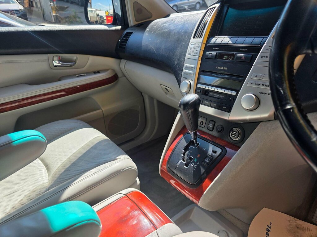 Lexus RX 350 Se-l 5-Door Just 72K With 13 Lexus Main Dealer Black #10