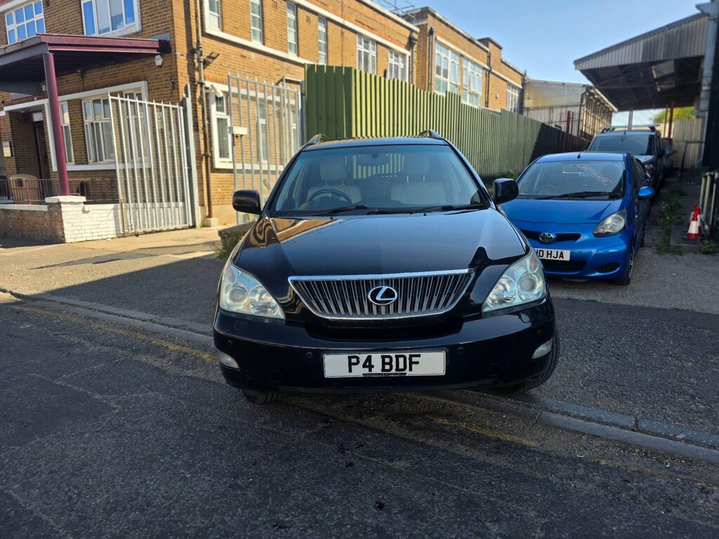 Lexus RX 3.0 300 Se Black #2