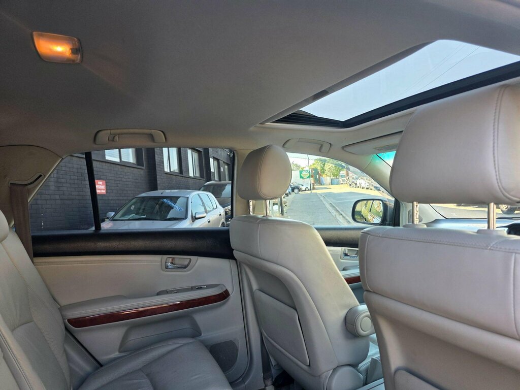 Lexus RX 350 Se-l 5-Door Just 72K With 13 Lexus Main Dealer Black #16