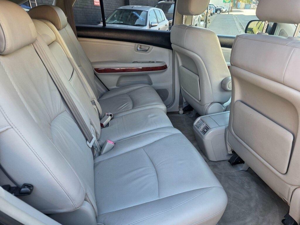Lexus RX 350 Se-l 5-Door Just 72K With 13 Lexus Main Dealer Black #17