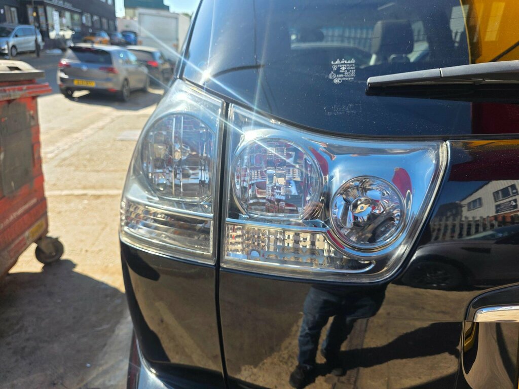 Lexus RX 350 Se-l 5-Door Just 72K With 13 Lexus Main Dealer Black #46
