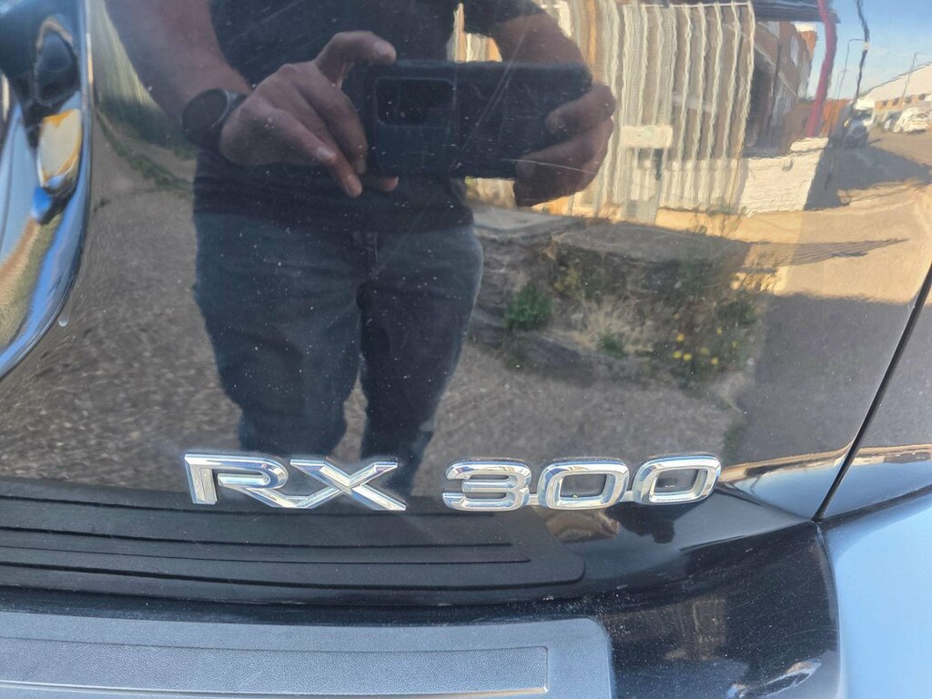 Lexus RX 350 Se-l 5-Door Just 72K With 13 Lexus Main Dealer Black #44