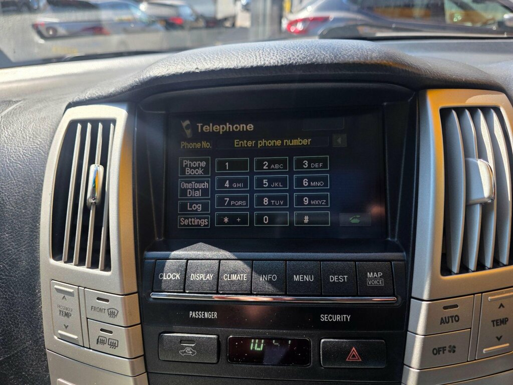 Lexus RX 350 Se-l 5-Door Just 72K With 13 Lexus Main Dealer Black #33