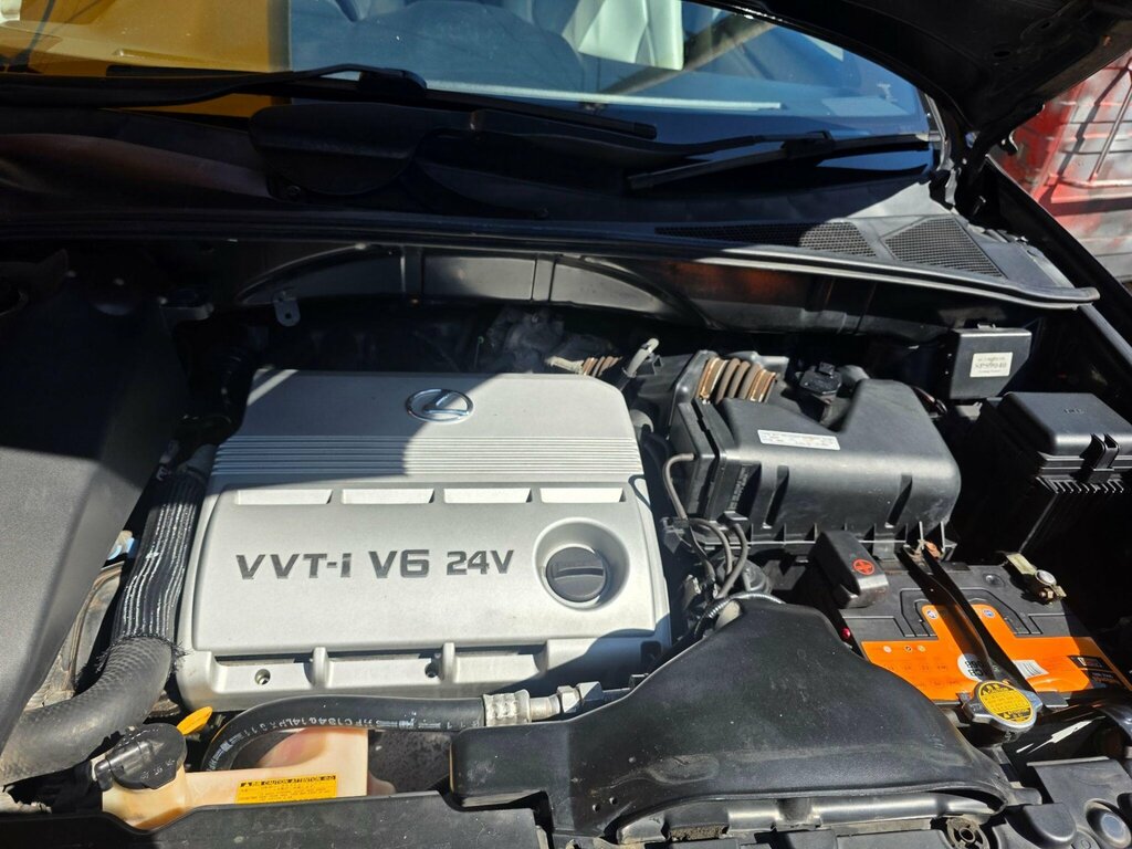 Lexus RX 350 Se-l 5-Door Just 72K With 13 Lexus Main Dealer Black #30