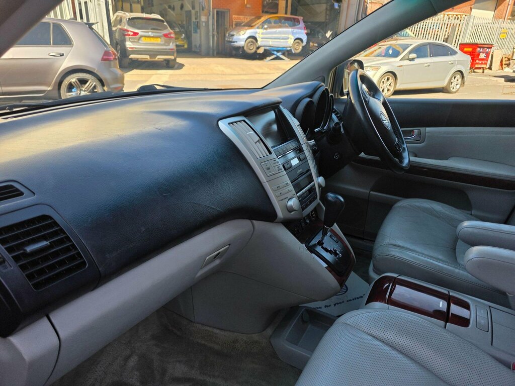 Lexus RX 350 Se-l 5-Door Just 72K With 13 Lexus Main Dealer Black #12