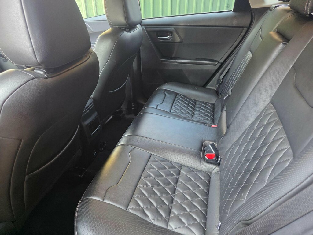 Toyota Auris 1.8 Vvt-h Business Edition Hatchback Hy Brown #15