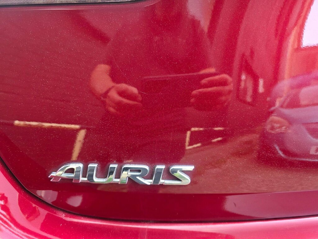 Toyota Auris 1.8 Vvt-h Business Edition Hatchback Hy Brown #46