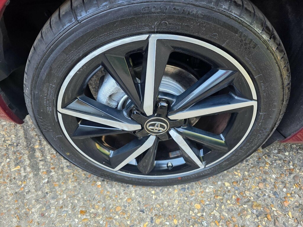 Toyota Auris 1.8 Vvt-h Business Edition Hatchback Hy Brown #31