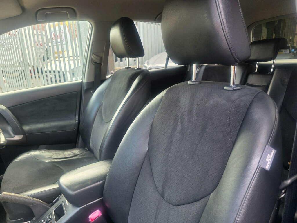 Toyota Rav 4 Estate D-4d Xt-r Awd 11 Stamps In The Service Hi Grey #30