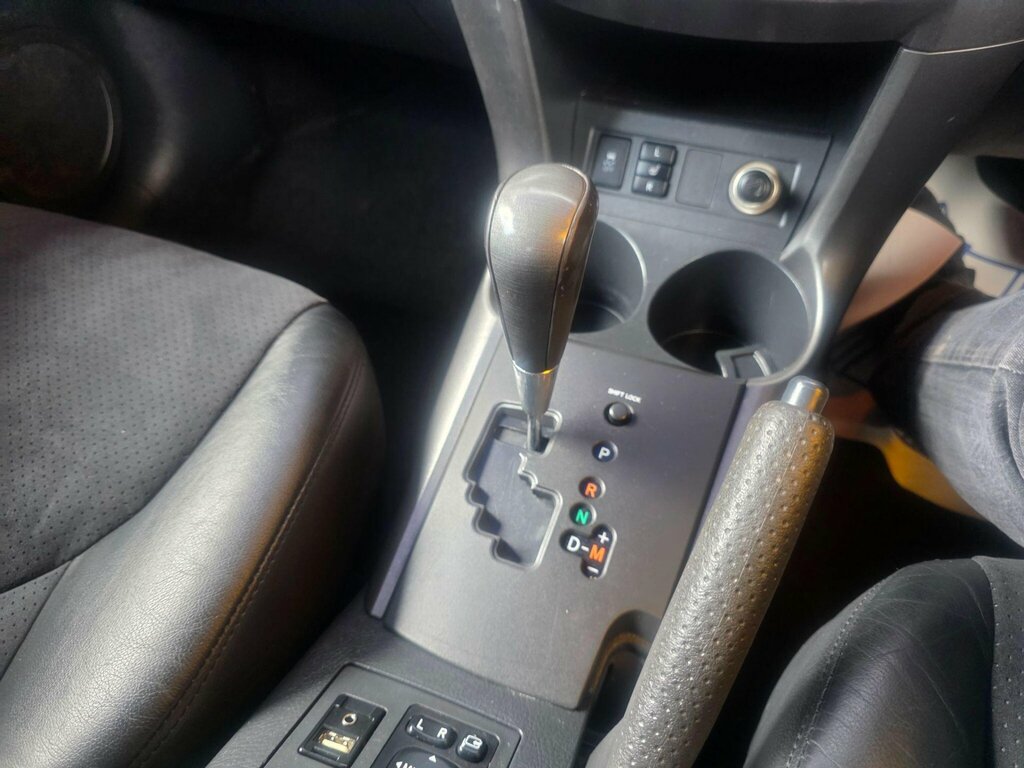 Toyota Rav 4 Estate D-4d Xt-r Awd 11 Stamps In The Service Hi Grey #11