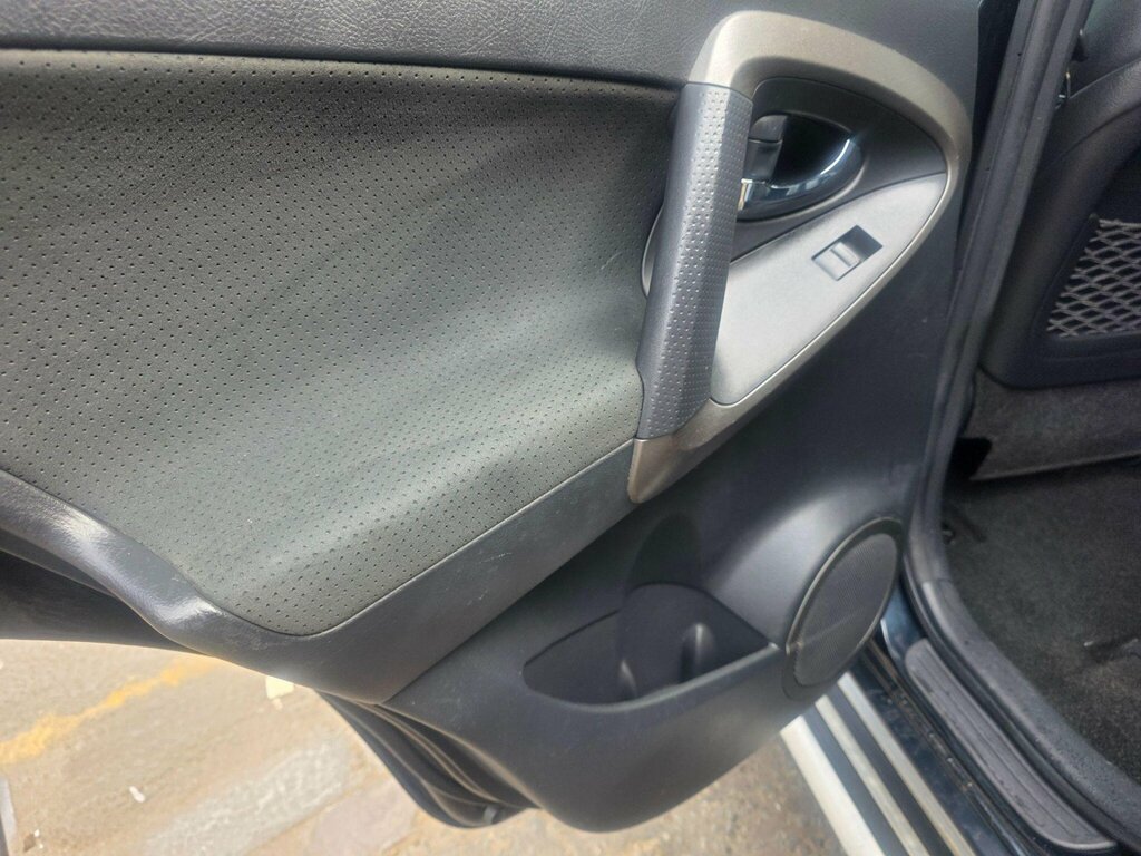 Toyota Rav 4 Estate D-4d Xt-r Awd 11 Stamps In The Service Hi Grey #24