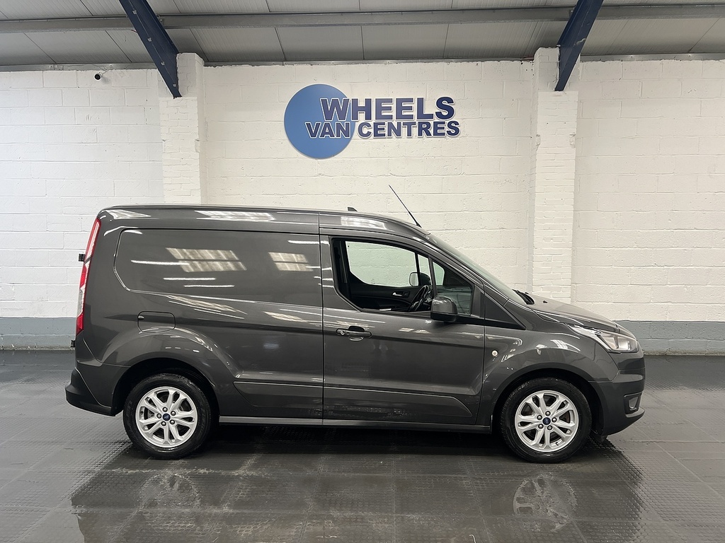 Ford Transit Connect 1.5 200 Ecoblue Limited Panel Van Manua HN21OLG #6