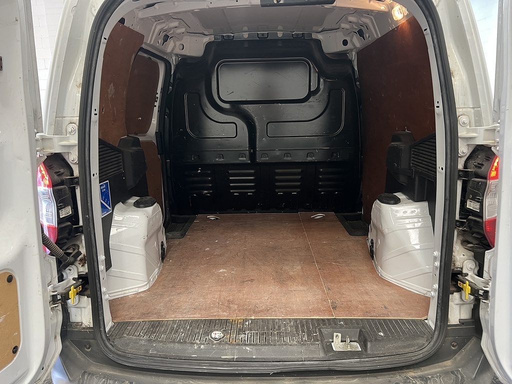 Ford Transit Courier 1.0 Ecoboost Trend Panel Van L1 White #4