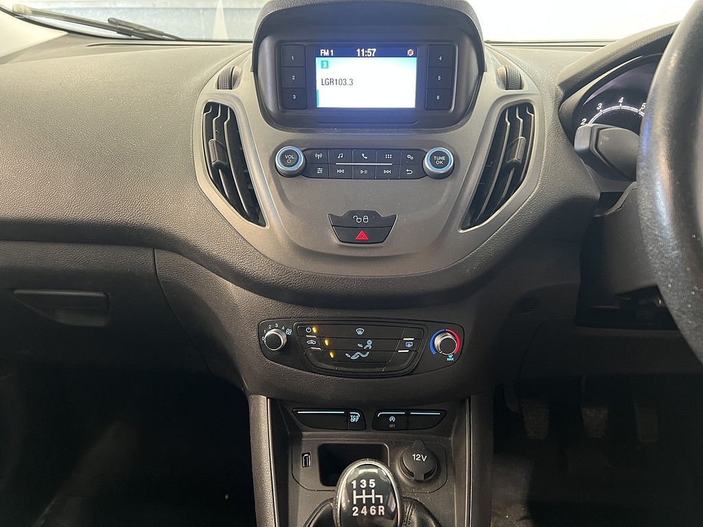 Ford Transit Courier Sport Tdci 95Ps, Roof Rails, No Vat Grey #7