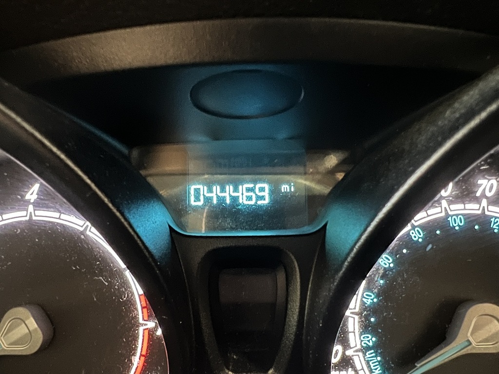 Ford Transit Courier 1.0 Ecoboost Trend Panel Van L1 White #6