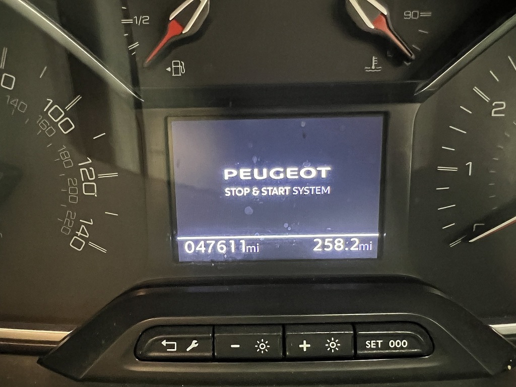 Peugeot Partner 1.5 Bluehdi 950 Professional Premium Long Panel White #5