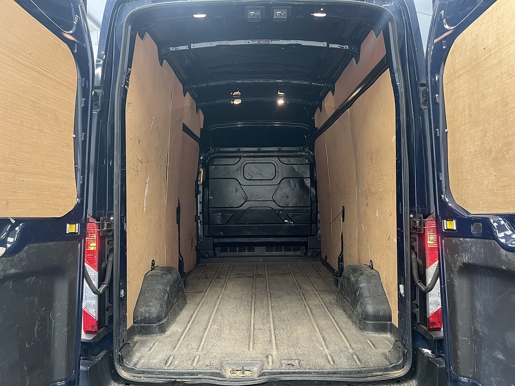 Ford Transit Custom 2.0 350 Ecoblue Trend Panel Van Blue #5