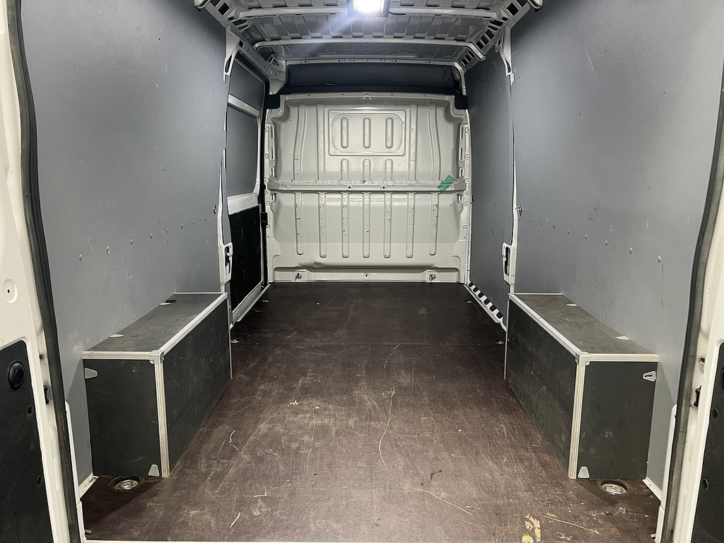 Toyota PROACE 2.2 Bluehdi 35 Icon Long Panel Van Manu White #5