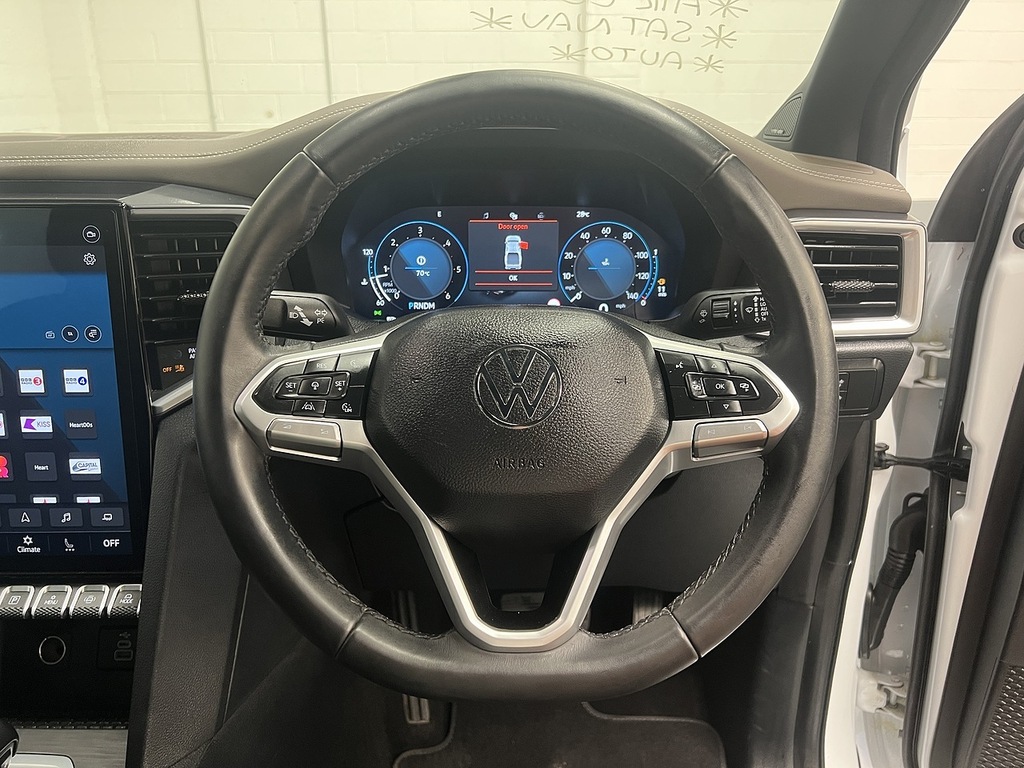 Volkswagen Amarok Style Blue #17