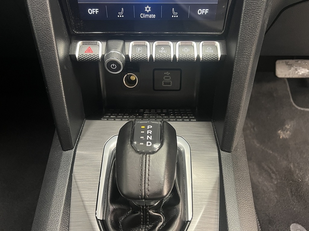 Volkswagen Amarok Style Blue #26