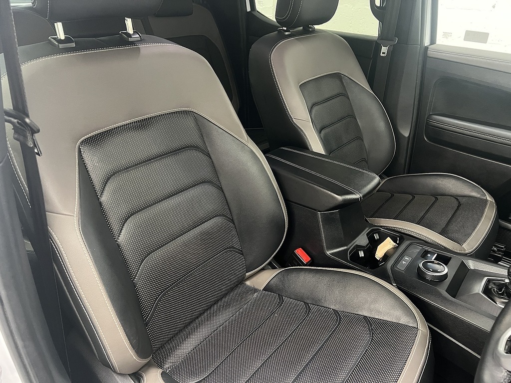 Volkswagen Amarok Style Blue #9