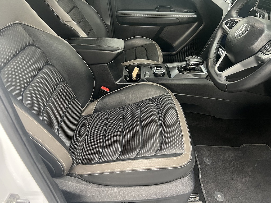 Volkswagen Amarok Style Blue #10
