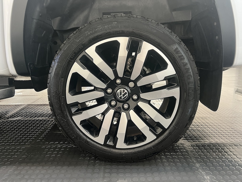 Volkswagen Amarok Style Blue #38