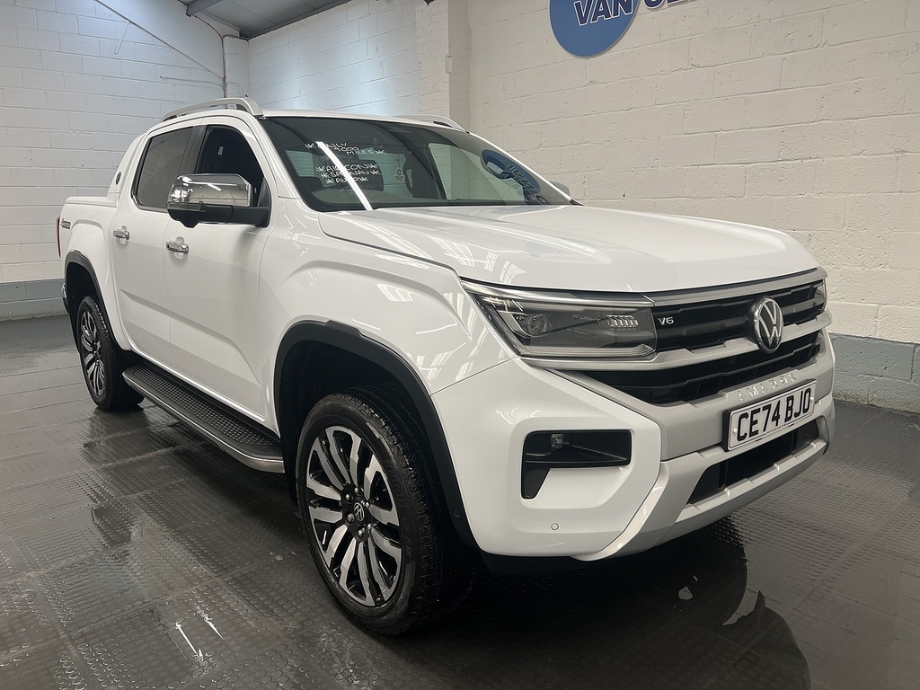Volkswagen Amarok Style Blue #7
