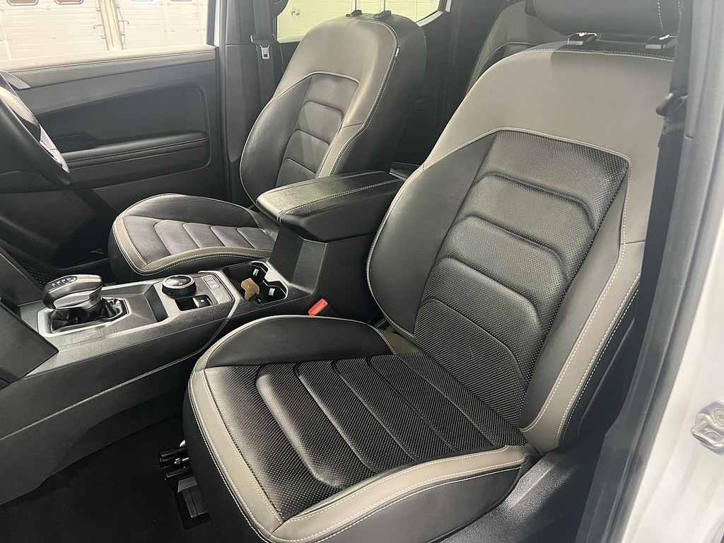 Volkswagen Amarok Style Blue #32
