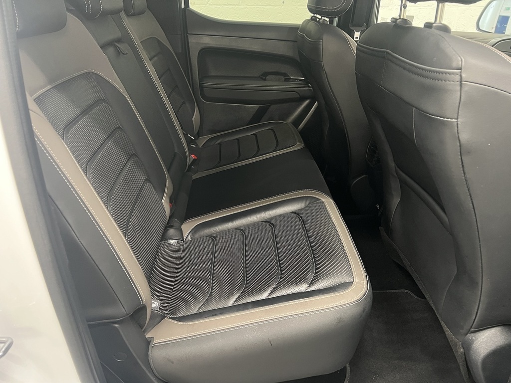 Volkswagen Amarok Style Blue #34