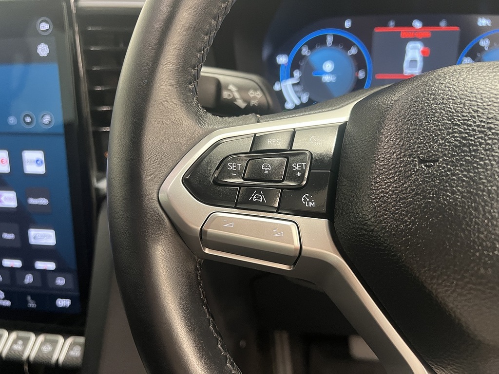 Volkswagen Amarok Style Blue #21
