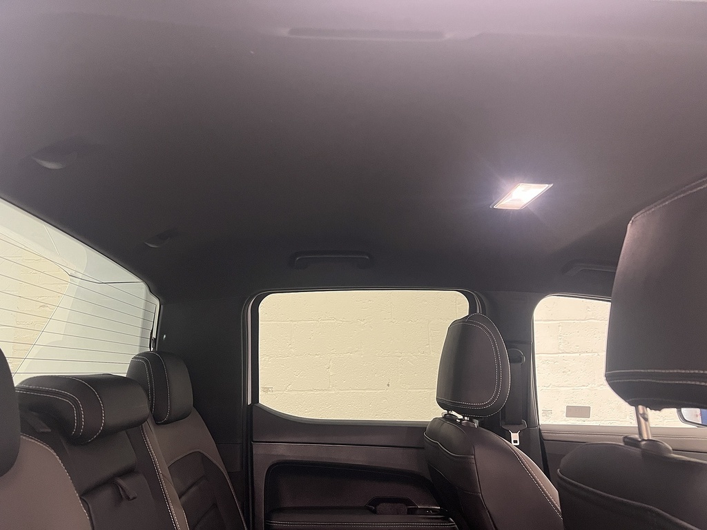 Volkswagen Amarok Style Blue #36